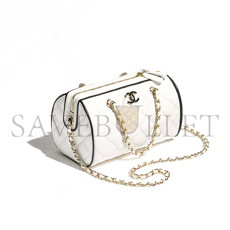 Ch*el clutch with chain ap4515 (18.5*11.5*11cm)